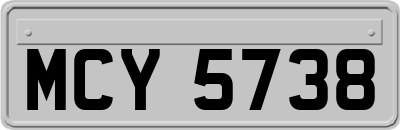 MCY5738