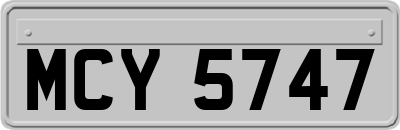 MCY5747