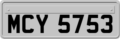 MCY5753