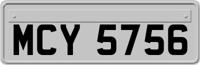 MCY5756