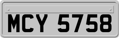 MCY5758