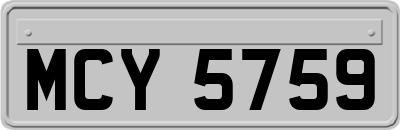 MCY5759