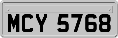 MCY5768