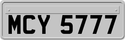 MCY5777