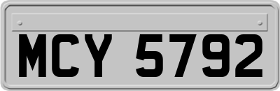MCY5792