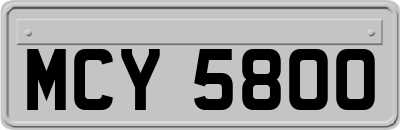 MCY5800