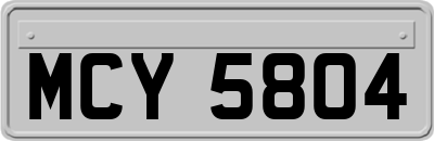 MCY5804