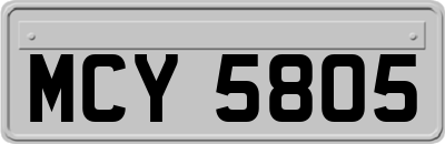 MCY5805