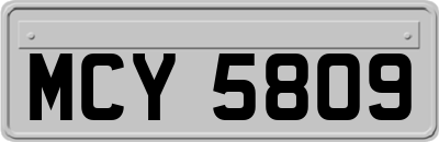 MCY5809