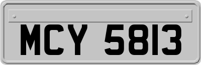 MCY5813