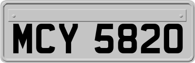 MCY5820