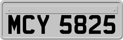 MCY5825