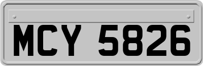 MCY5826