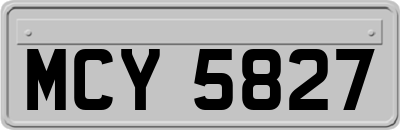 MCY5827