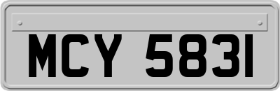 MCY5831