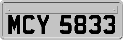 MCY5833