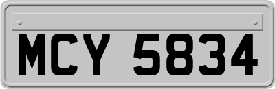 MCY5834