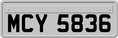 MCY5836