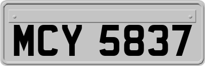 MCY5837