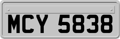 MCY5838