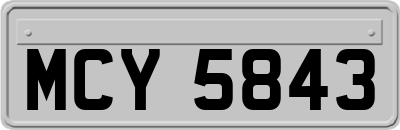 MCY5843