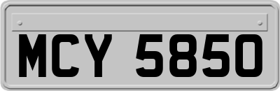 MCY5850