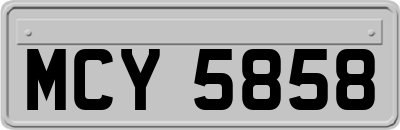 MCY5858
