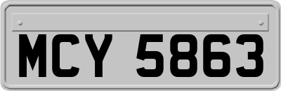 MCY5863