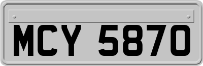 MCY5870
