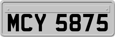MCY5875