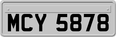 MCY5878