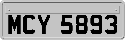 MCY5893
