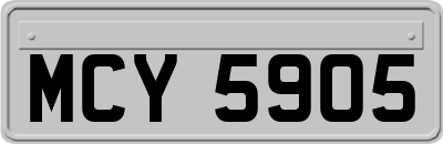 MCY5905