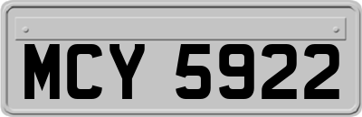 MCY5922
