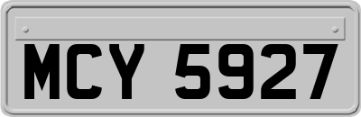 MCY5927
