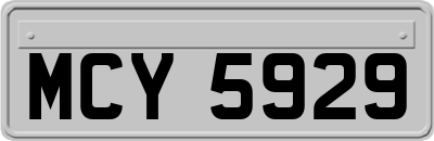 MCY5929