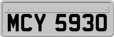 MCY5930