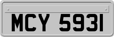 MCY5931