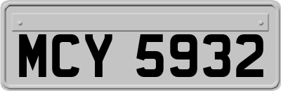 MCY5932