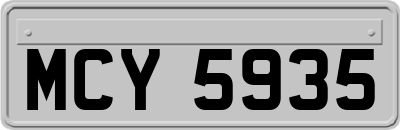 MCY5935