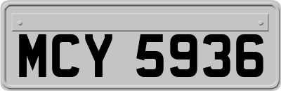 MCY5936