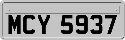 MCY5937