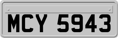 MCY5943