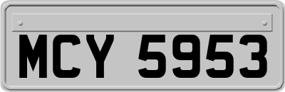 MCY5953