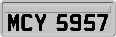 MCY5957