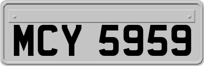 MCY5959