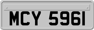 MCY5961