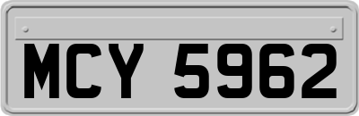 MCY5962