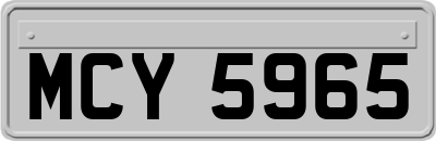 MCY5965