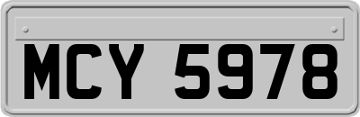 MCY5978